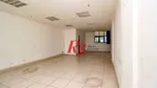 Foto 2 de Sala Comercial para alugar, 65m² em Centro, Santos