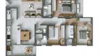 Foto 19 de Apartamento com 3 Quartos à venda, 152m² em Itacolomi, Balneário Piçarras