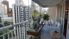 Foto 2 de Apartamento com 3 Quartos à venda, 124m² em Morumbi, São Paulo