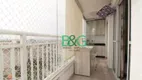 Foto 5 de Apartamento com 2 Quartos à venda, 49m² em Belém, São Paulo