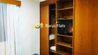 Foto 7 de Flat com 2 Quartos para alugar, 52m² em Vila Olímpia, São Paulo