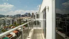 Foto 9 de Cobertura com 4 Quartos à venda, 300m² em Barra da Tijuca, Rio de Janeiro