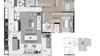 Foto 42 de Apartamento com 3 Quartos à venda, 228m² em Juvevê, Curitiba