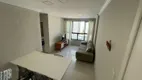 Foto 2 de Apartamento com 1 Quarto para alugar, 50m² em Piedade, Jaboatão dos Guararapes