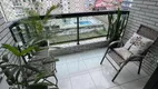 Foto 3 de Apartamento com 2 Quartos à venda, 70m² em Boqueirão, Praia Grande