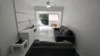 Foto 3 de Apartamento com 3 Quartos para alugar, 105m² em Pitangueiras, Guarujá