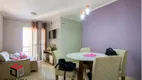 Foto 2 de Apartamento com 3 Quartos à venda, 63m² em Jardim Pilar, Santo André