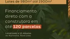 Foto 14 de Lote/Terreno à venda, 1068m² em Retiro do Chale Piedade do Paraopeba, Brumadinho