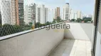 Foto 28 de Apartamento com 3 Quartos à venda, 112m² em Campo Belo, São Paulo