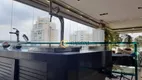 Foto 10 de Apartamento com 4 Quartos para alugar, 206m² em Lapa, São Paulo