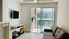 Foto 4 de Apartamento com 2 Quartos à venda, 77m² em José Menino, Santos