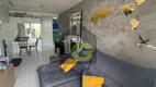 Foto 2 de Apartamento com 3 Quartos à venda, 75m² em Centro, Niterói