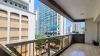 Foto 2 de Apartamento com 4 Quartos à venda, 130m² em Pitangueiras, Guarujá