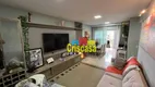 Foto 3 de Apartamento com 3 Quartos à venda, 170m² em Costazul, Rio das Ostras