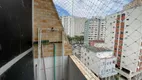 Foto 10 de Apartamento com 1 Quarto à venda, 52m² em José Menino, Santos