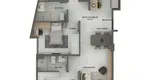 Foto 12 de Apartamento com 3 Quartos à venda, 88m² em Jardim Cidade Universitária, João Pessoa