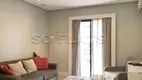 Foto 3 de Flat com 1 Quarto à venda, 42m² em Itaim Bibi, São Paulo