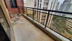 Foto 17 de Flat com 3 Quartos para alugar, 120m² em Moema, São Paulo