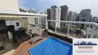 Foto 2 de Cobertura com 3 Quartos à venda, 142m² em Perdizes, São Paulo