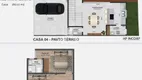 Foto 24 de Casa de Condomínio com 3 Quartos à venda, 180m² em Glória, Joinville