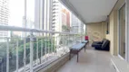 Foto 6 de Flat com 1 Quarto à venda, 55m² em Jardim Paulistano, São Paulo