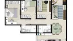 Foto 35 de Apartamento com 2 Quartos para venda ou aluguel, 68m² em Vila Nossa Senhora das Gracas, Taubaté