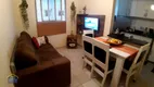 Foto 17 de Apartamento com 1 Quarto à venda, 40m² em Campo da Aviação, Praia Grande