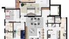 Foto 29 de Apartamento com 3 Quartos à venda, 129m² em Setor Marista, Goiânia