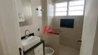 Foto 7 de Apartamento com 2 Quartos à venda, 62m² em José Menino, Santos