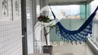 Foto 7 de Apartamento com 3 Quartos à venda, 111m² em Enseada, Guarujá