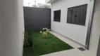 Foto 2 de Casa com 3 Quartos à venda, 126m² em Residencial Flor do Cerrado, Anápolis