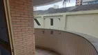 Foto 5 de Apartamento com 4 Quartos para alugar, 178m² em Gonzaga, Santos