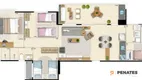 Foto 37 de Apartamento com 3 Quartos à venda, 79m² em Ponta Negra, Natal