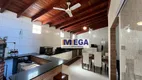 Foto 6 de Casa com 3 Quartos à venda, 110m² em Residencial Cosmos, Campinas