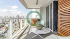 Foto 3 de Apartamento com 3 Quartos para venda ou aluguel, 117m² em Brooklin, São Paulo