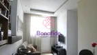 Foto 2 de Apartamento com 3 Quartos à venda, 65m² em Vila Della Piazza, Jundiaí