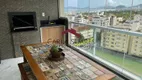 Foto 2 de Apartamento com 2 Quartos à venda, 67m² em Loteamento Joao Batista Juliao, Guarujá