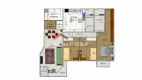 Foto 8 de Apartamento com 3 Quartos à venda, 110m² em Vila Matilde, São Paulo