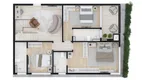 Foto 73 de Apartamento com 3 Quartos à venda, 117m² em Água Verde, Curitiba