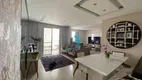 Foto 2 de Apartamento com 3 Quartos à venda, 75m² em Campininha, São Paulo
