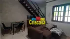 Foto 2 de Casa de Condomínio com 2 Quartos à venda, 82m² em Palmeiras, Cabo Frio