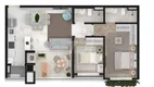 Foto 46 de Apartamento com 3 Quartos à venda, 106m² em Alto da Glória, Curitiba