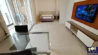 Foto 2 de Flat com 1 Quarto para alugar, 38m² em Paraíso, São Paulo