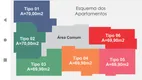 Foto 9 de Apartamento com 2 Quartos à venda, 70m² em Morretes, Itapema