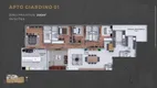 Foto 9 de Apartamento com 4 Quartos à venda, 291m² em América, Joinville