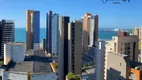 Foto 13 de Apartamento com 2 Quartos à venda, 58m² em Meireles, Fortaleza