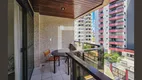 Foto 2 de Apartamento com 3 Quartos para alugar, 160m² em Enseada, Guarujá
