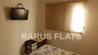 Foto 5 de Flat com 1 Quarto para alugar, 41m² em Vila Mariana, São Paulo
