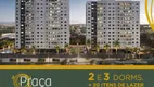 Foto 2 de Apartamento com 2 Quartos à venda, 58m² em Parque Residencial Flamboyant, São José dos Campos