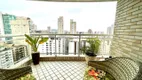 Foto 7 de Apartamento com 3 Quartos à venda, 105m² em Boqueirão, Santos